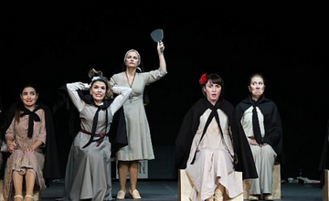 “Türkiye Tiyatro Vitrini TheatreIST” Düzenlendi
